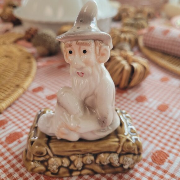 Wizard on a Raft! Salt and Pepper. - Picture 11 of 11